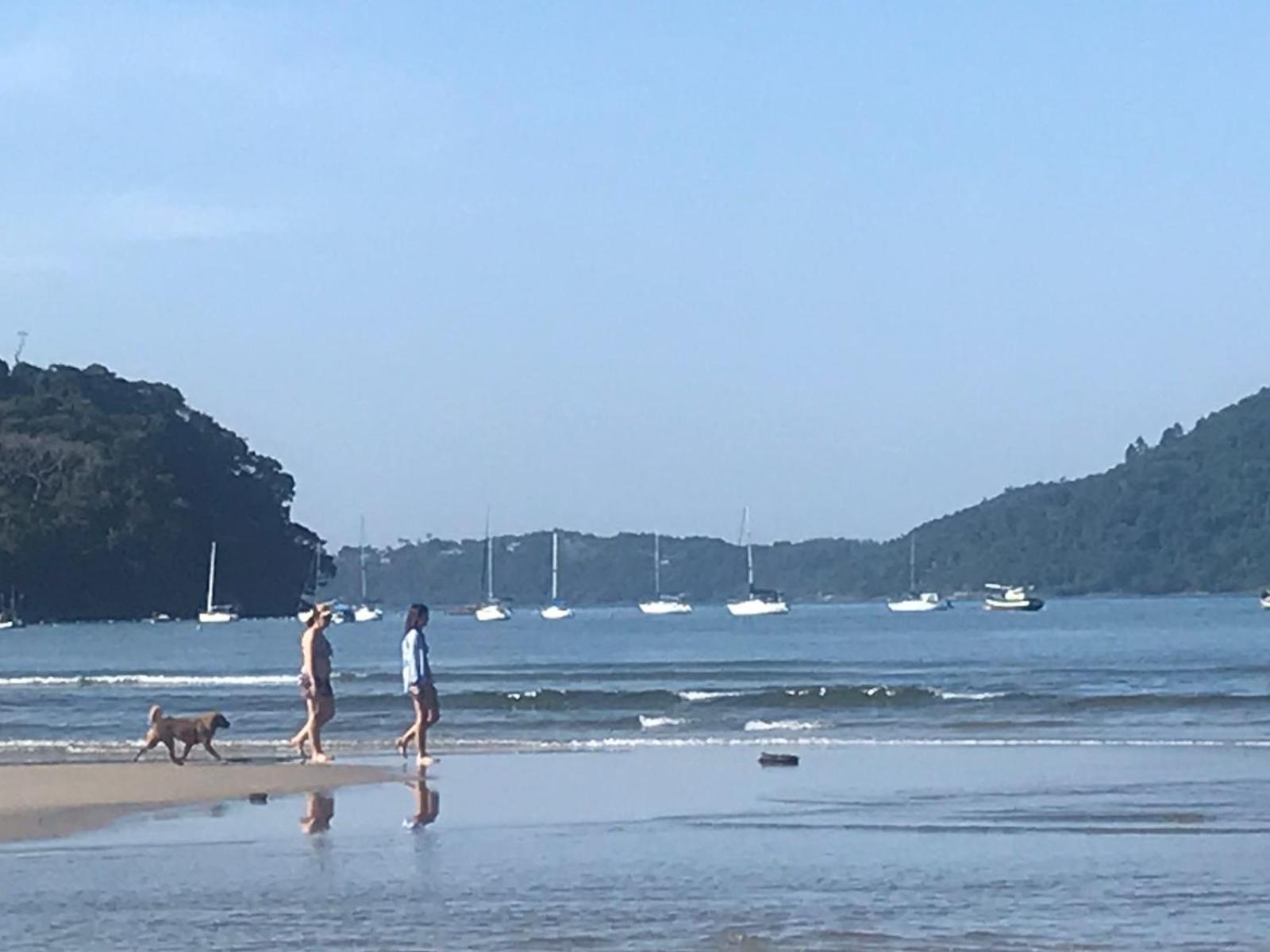 Point Da Barra Seca, Ubatuba