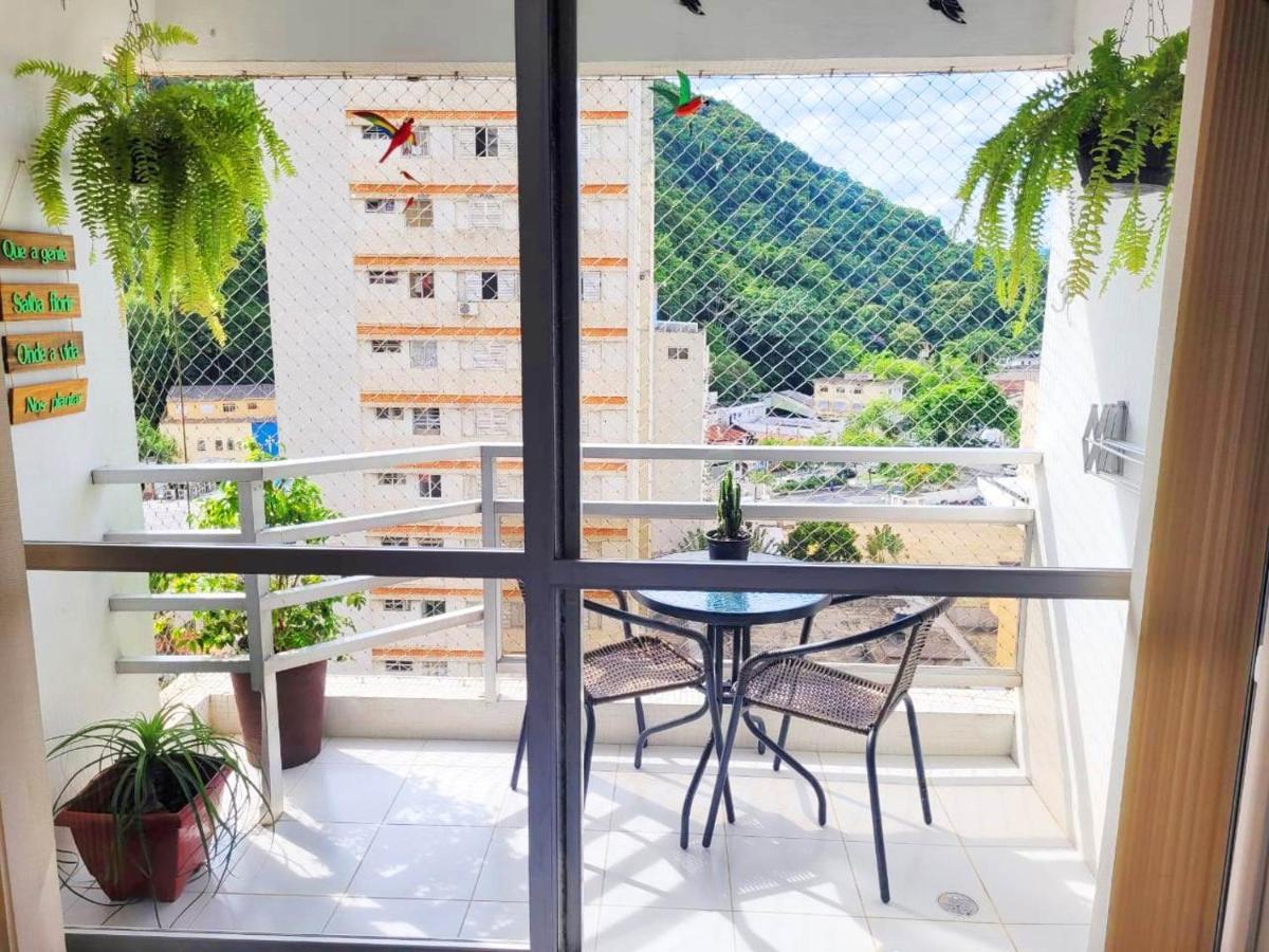 Apartamento Encantador No Coracao Do Guaruja — Photos 2