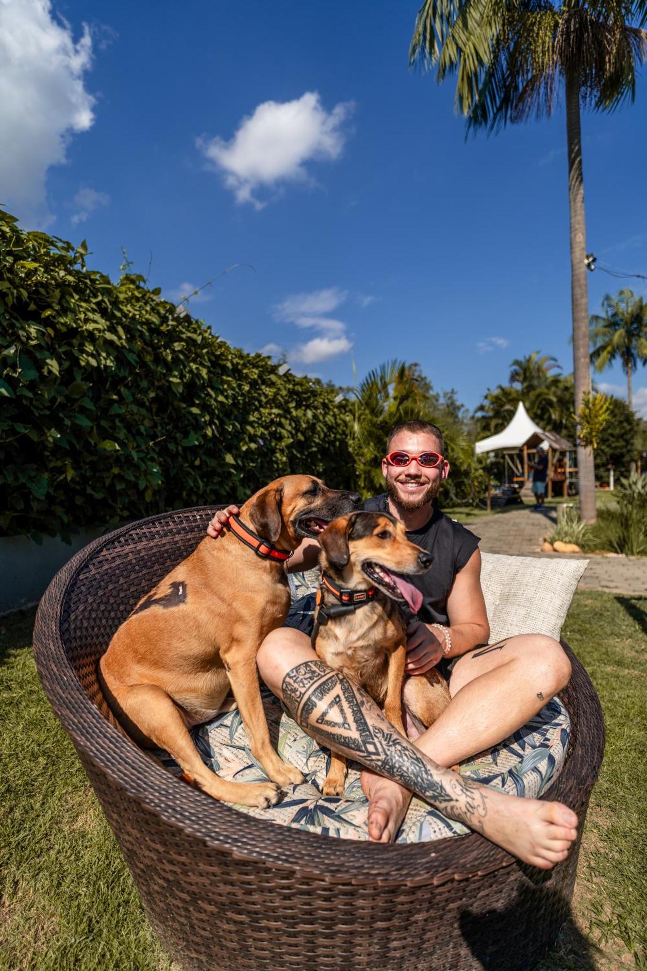 Villa Aye Socorro Sp - Pousada Petfriendly — Photos 3