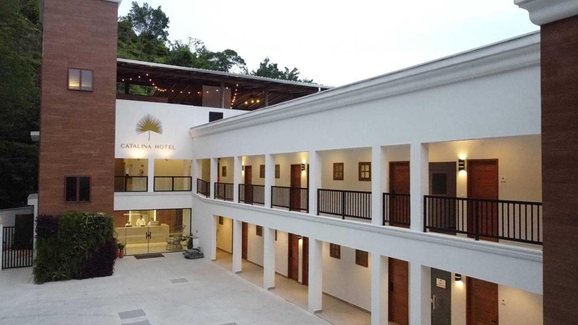 Catalina Hotel, Ubatuba
