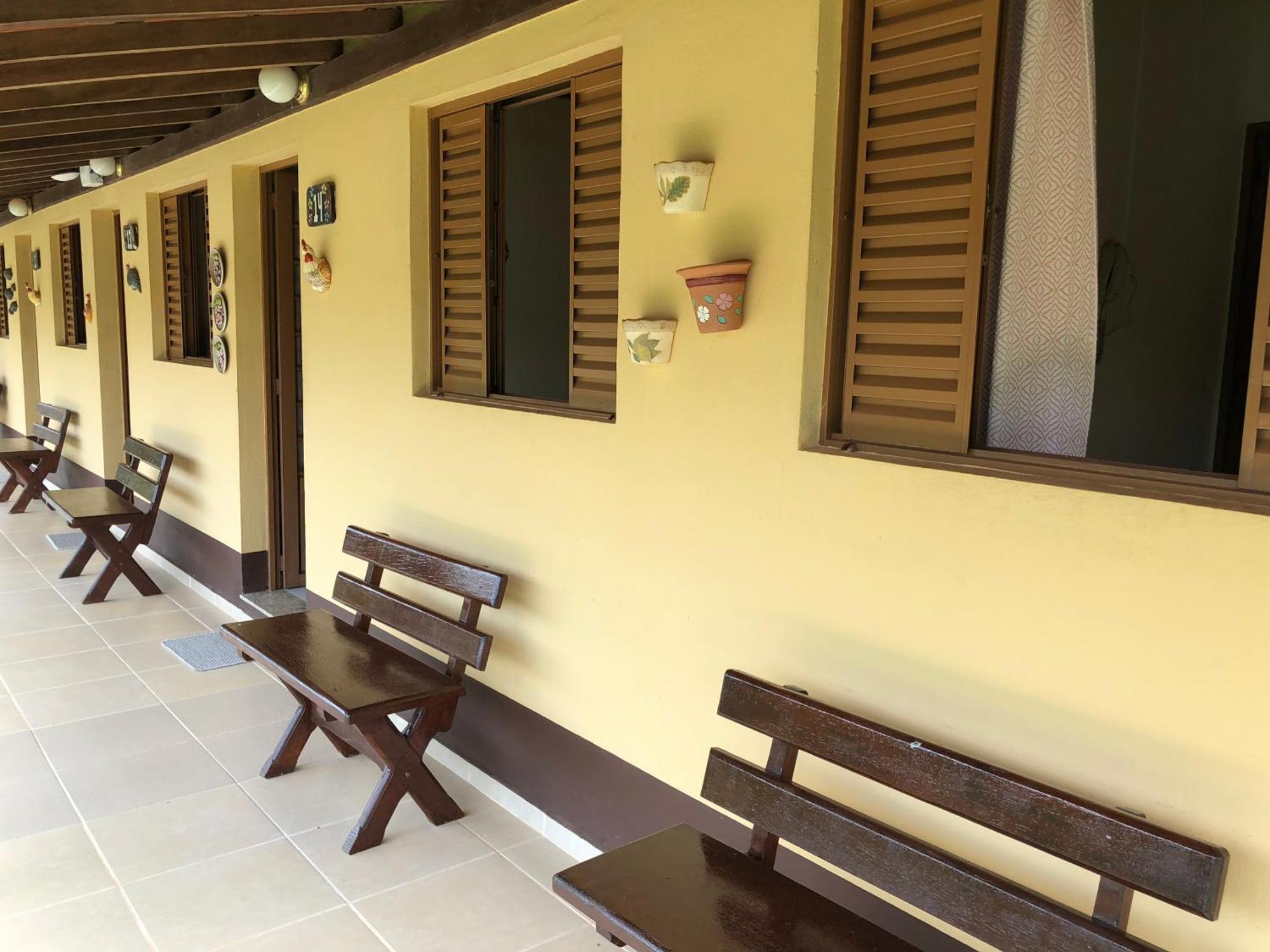 Hotel Fazenda Santa Maria, Serra Negra