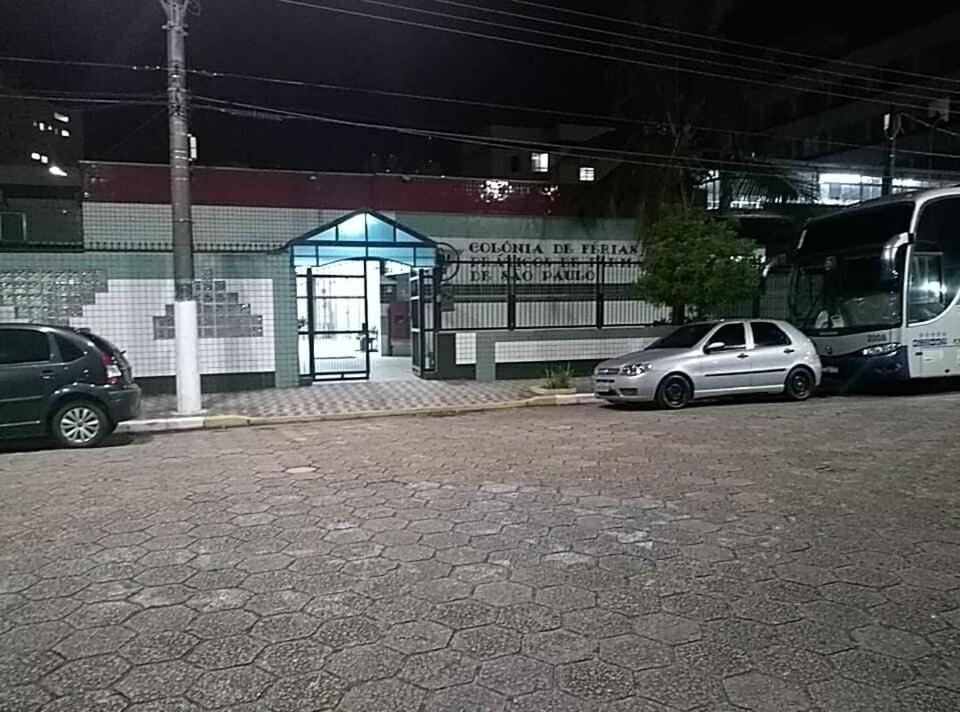 Pousada Sinpra Praia Grande - Praia Grande (Santos) — Photos 1