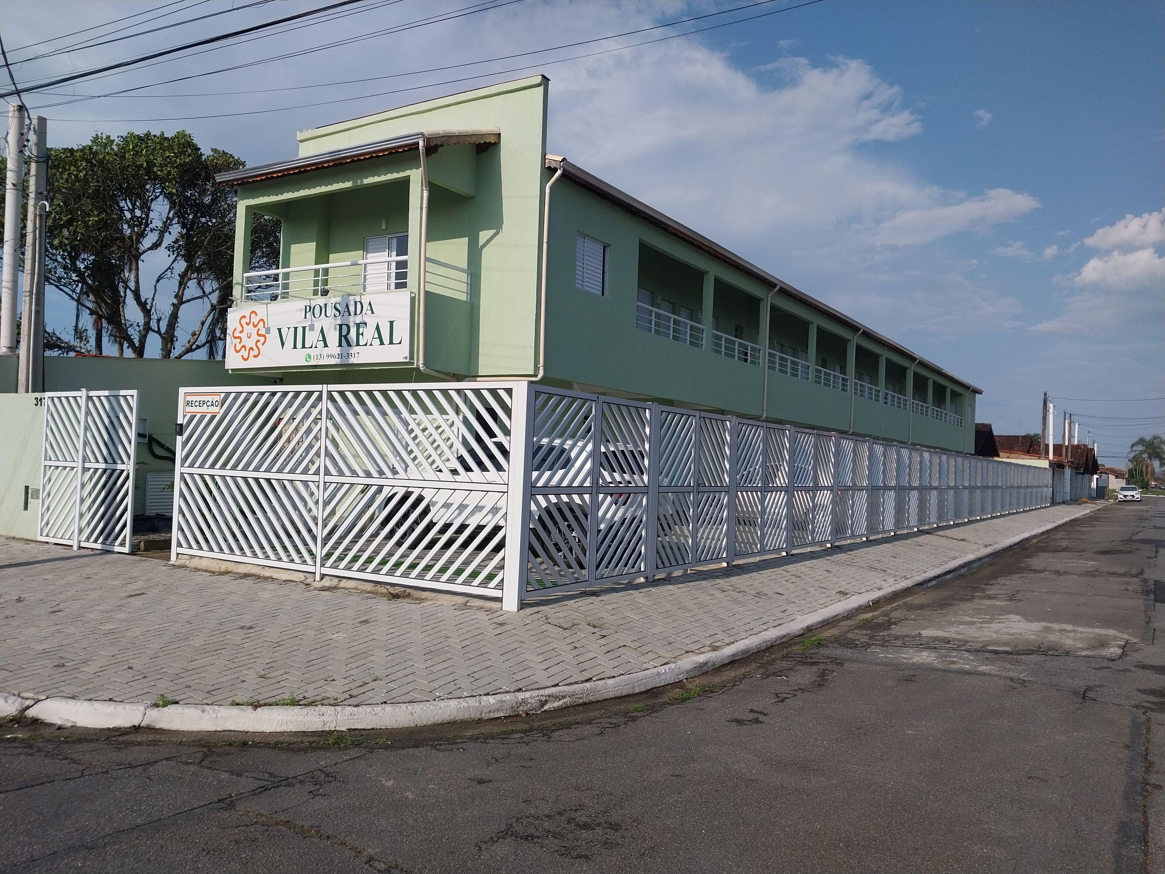 Pousada Vila Real Pg — Fotos 1