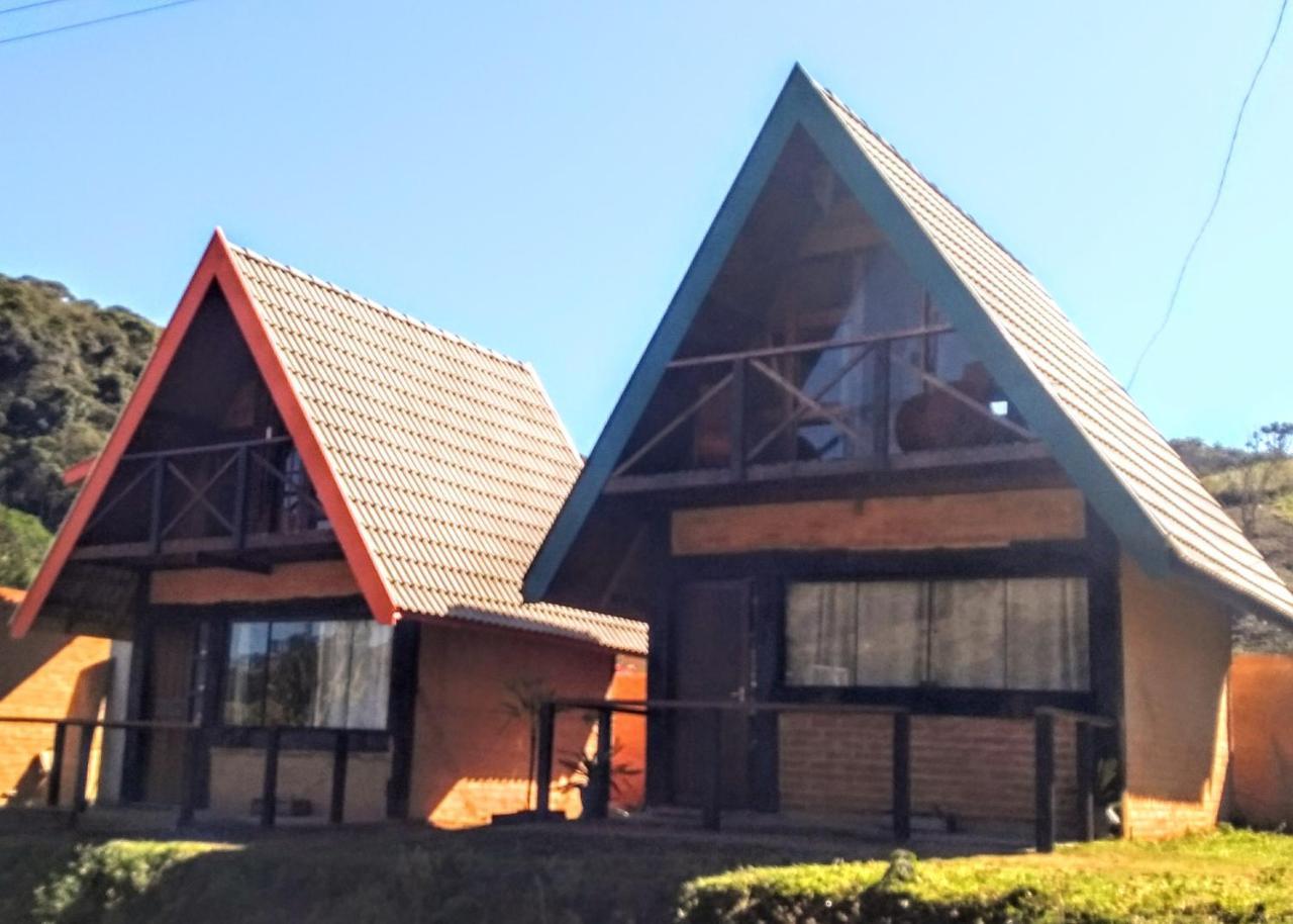 Rancho Zig Zag Villa - Santo Antonio do Pinhal — Photos 2