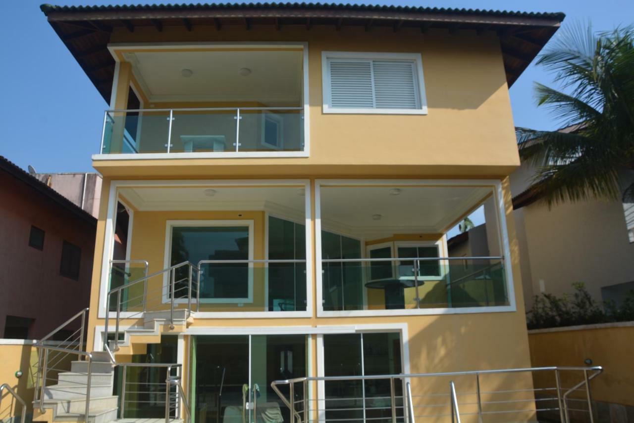 Casa Cond Hanga Roa Bertioga 4 Func Villa — Fotos 2
