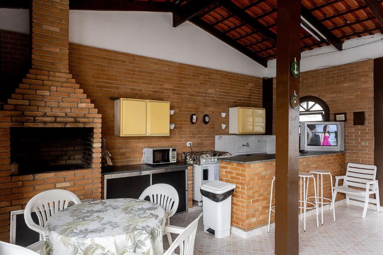 Casa Com Piscina E Churrasqueira Proximo A Praia - Caraguatatuba — Photos 2