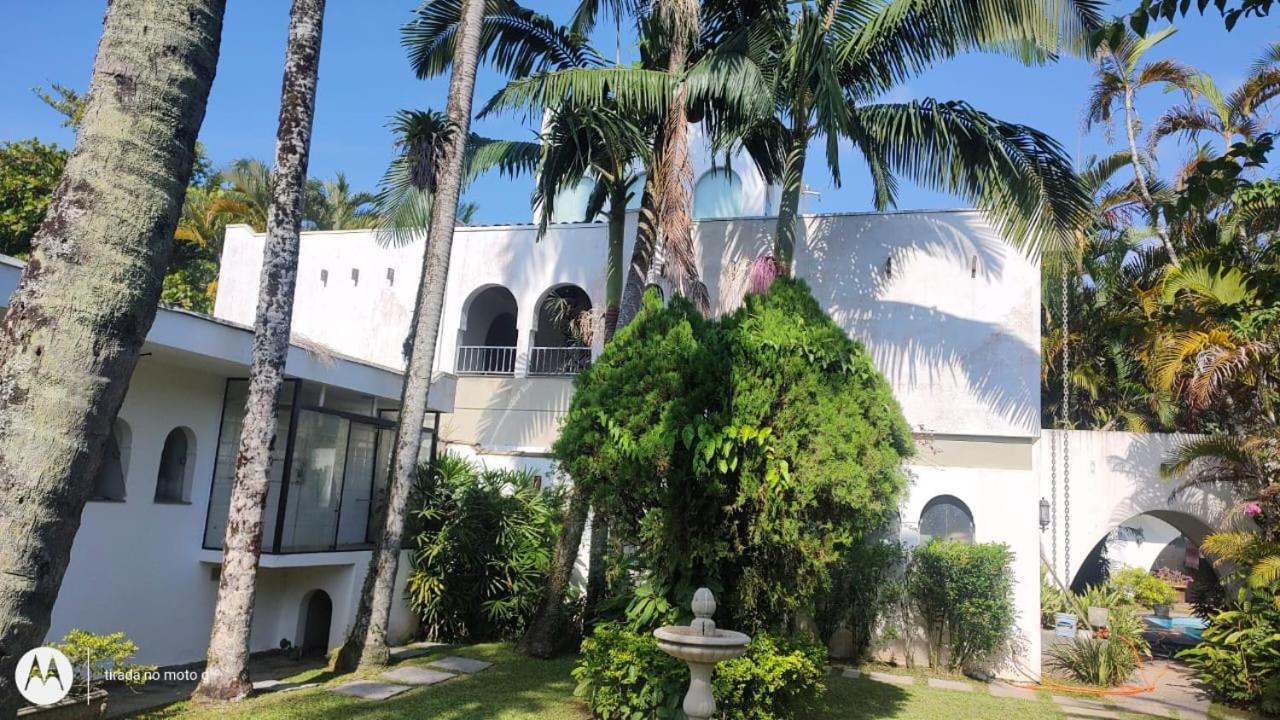 Casa Aconchegante,Perto Da Praia,Com Piscina,Muito Jardim,E Pet Friendly - Guaruja, Guaruja