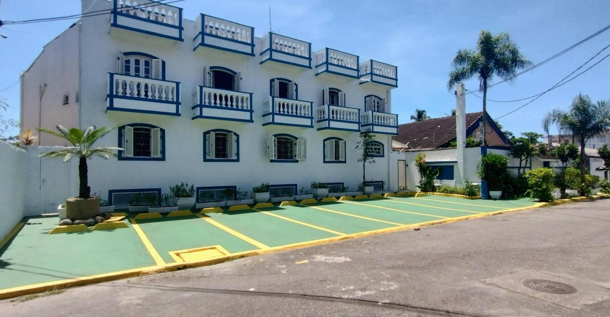 Hotel Casa Branca, Guaruja