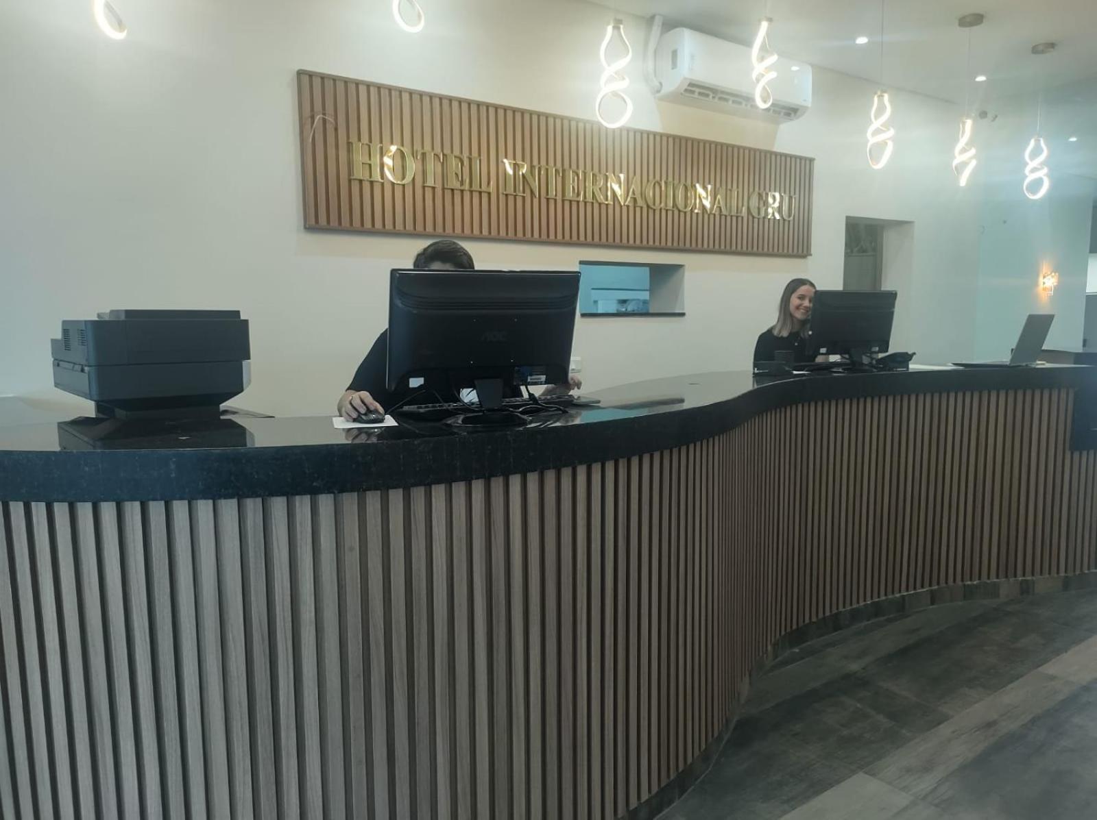 Hotel Internacional Guarulhos, Guarulhos