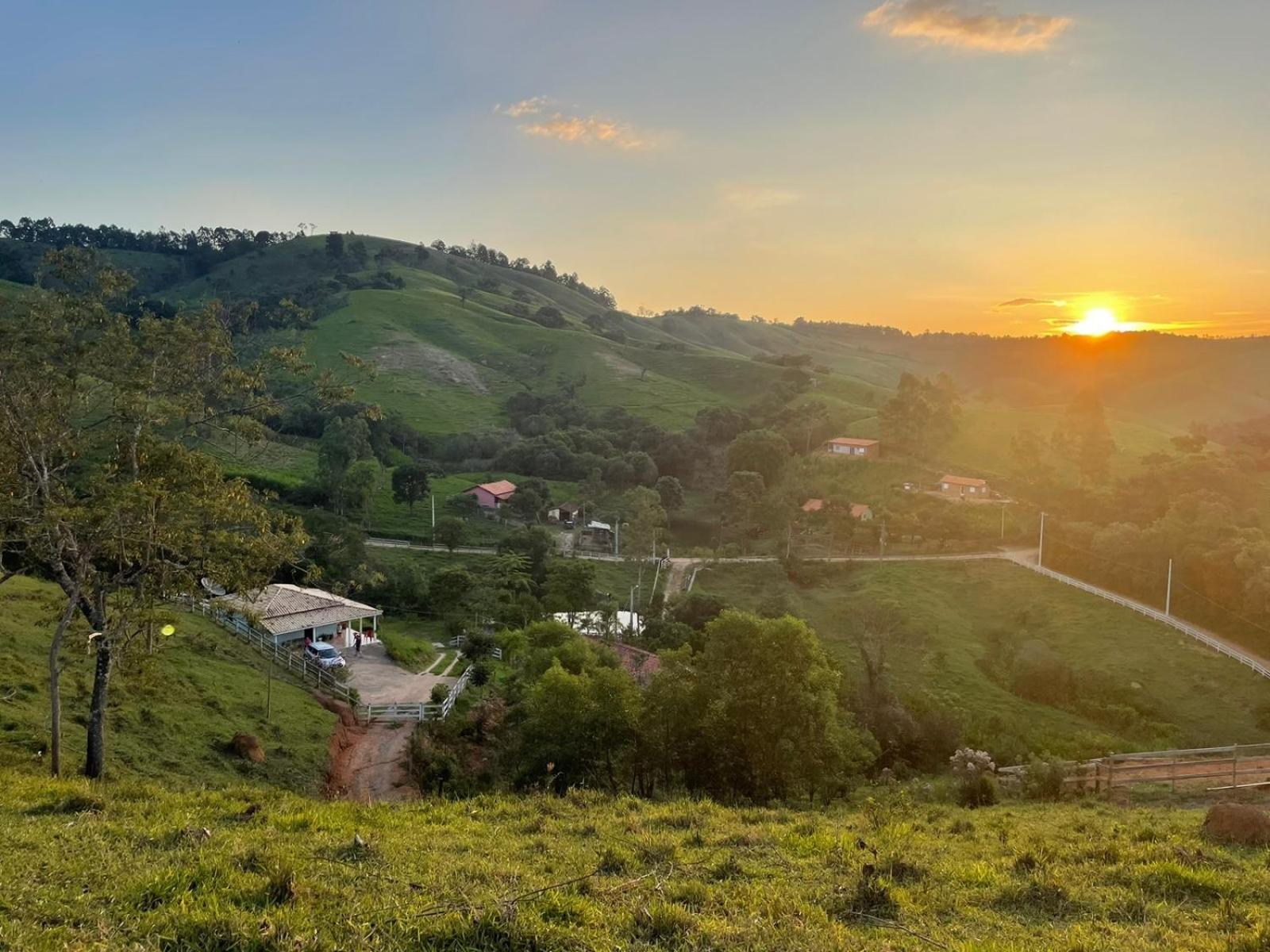 Sitio Ramos Villa - Cunha, Cunha