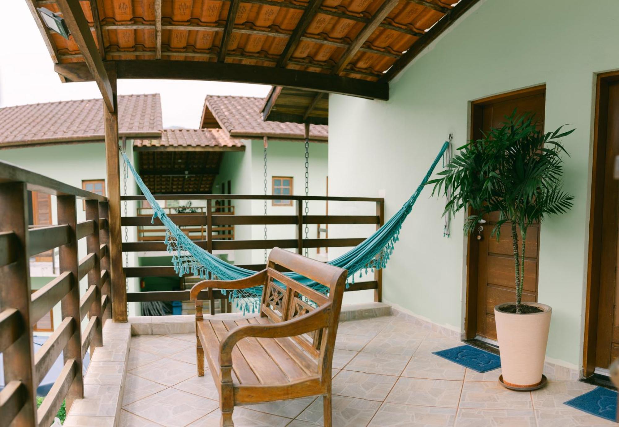 Hotel Kiribati Maresias — Foto 3