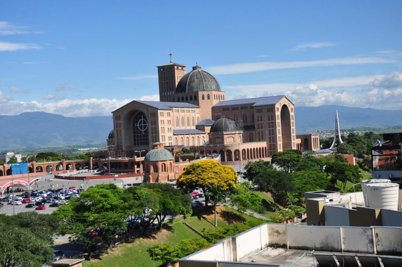 Hotel Peregrinos, Aparecida