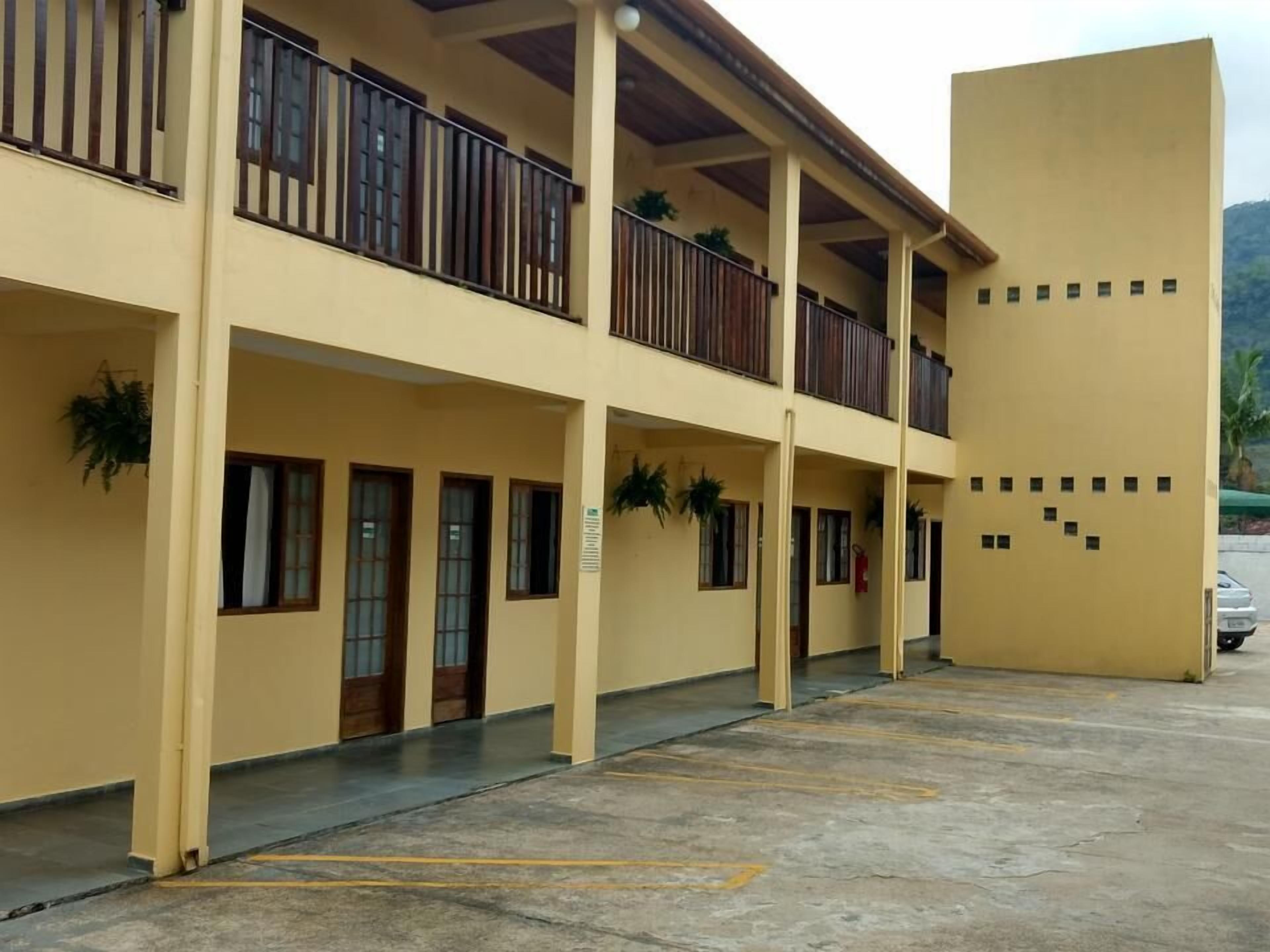 Viamar Pousada, Caraguatatuba