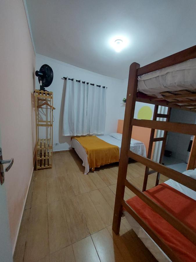 Hospedagem Casa Girassol Hotel - Praia Grande (Santos) — Photos 3
