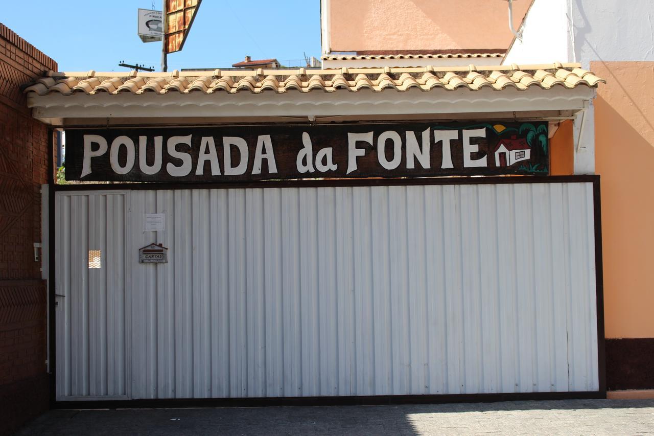 Pousada Da Fonte - Serra Negra (Sao Paulo)