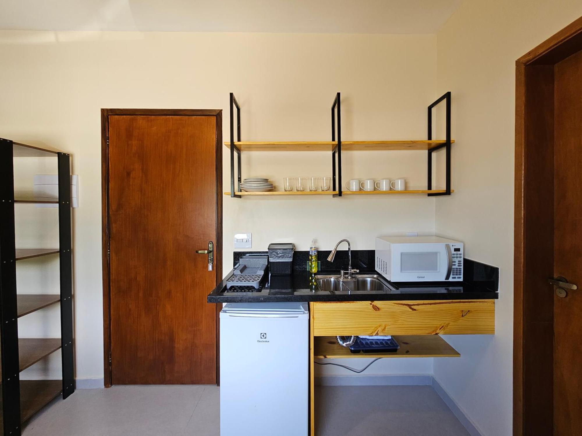 Ilha Flat Hotel — Photos 3