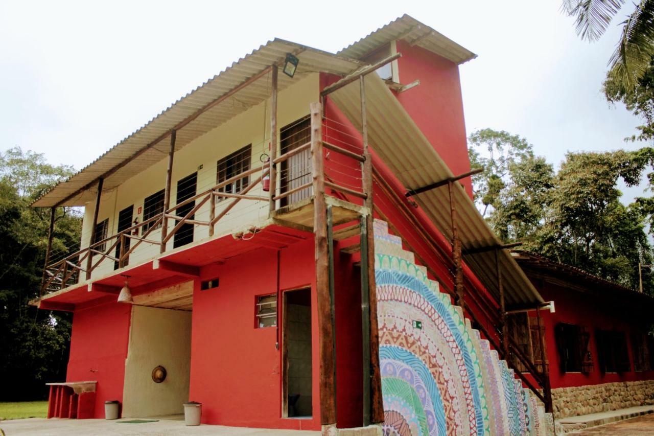 Hostel Fazenda Itamambuca - Ubatuba — Fotos 1