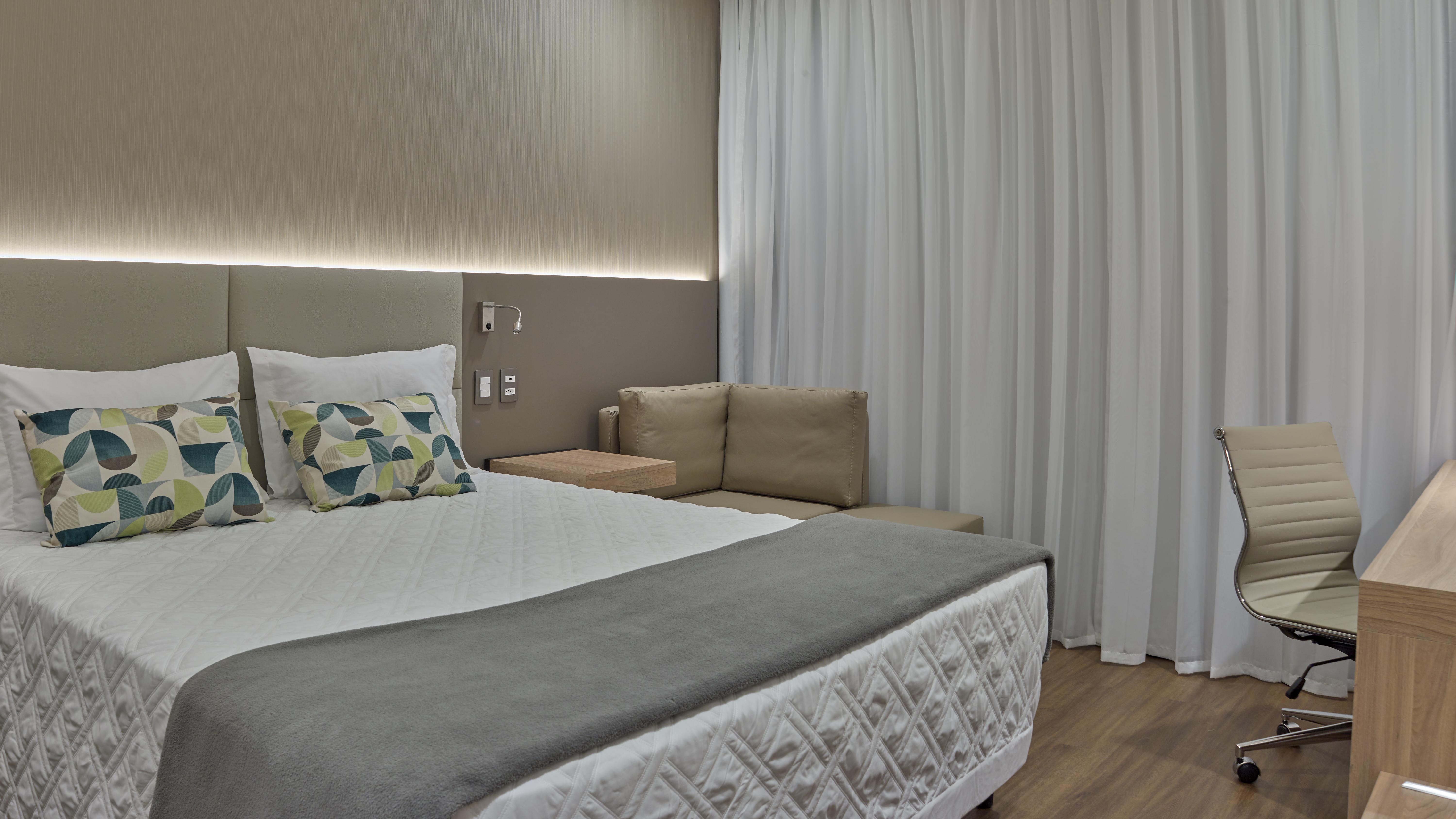 Rio Hotel By Bourbon Campinas — Photos 2