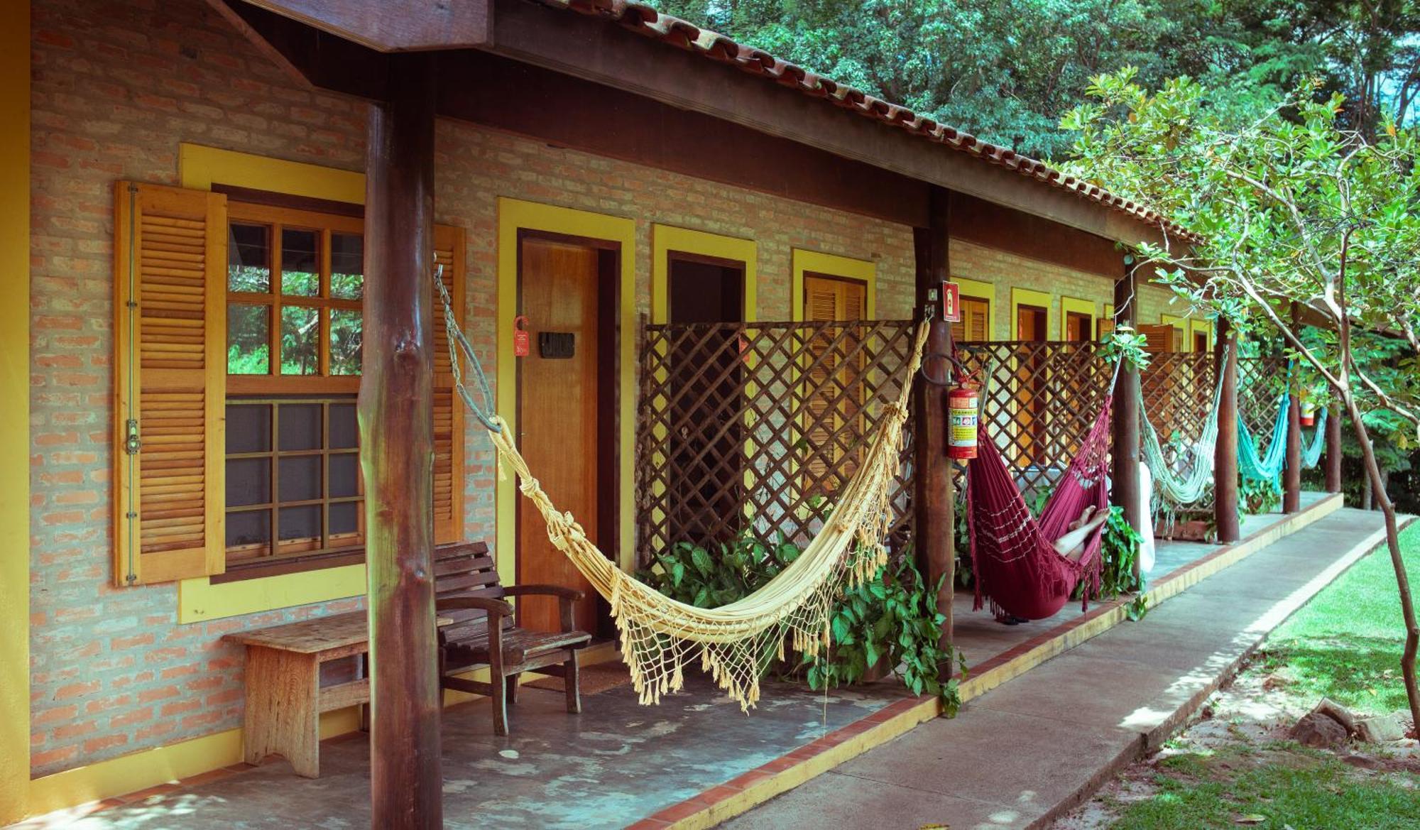Sr Farm Hotel - Brotas, Brotas