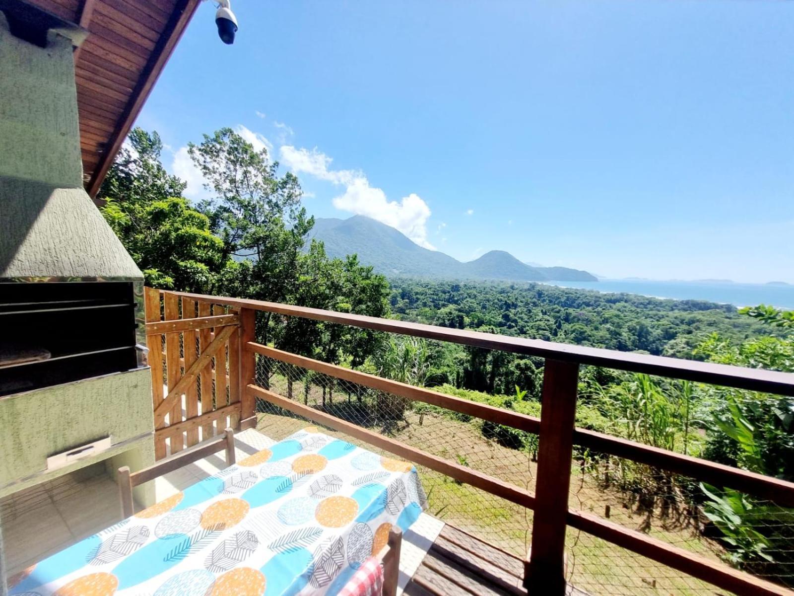 Burung Flats Itamambuca - Hospedagem Com Vista Para O Mar - Ubatuba — Fotos 3