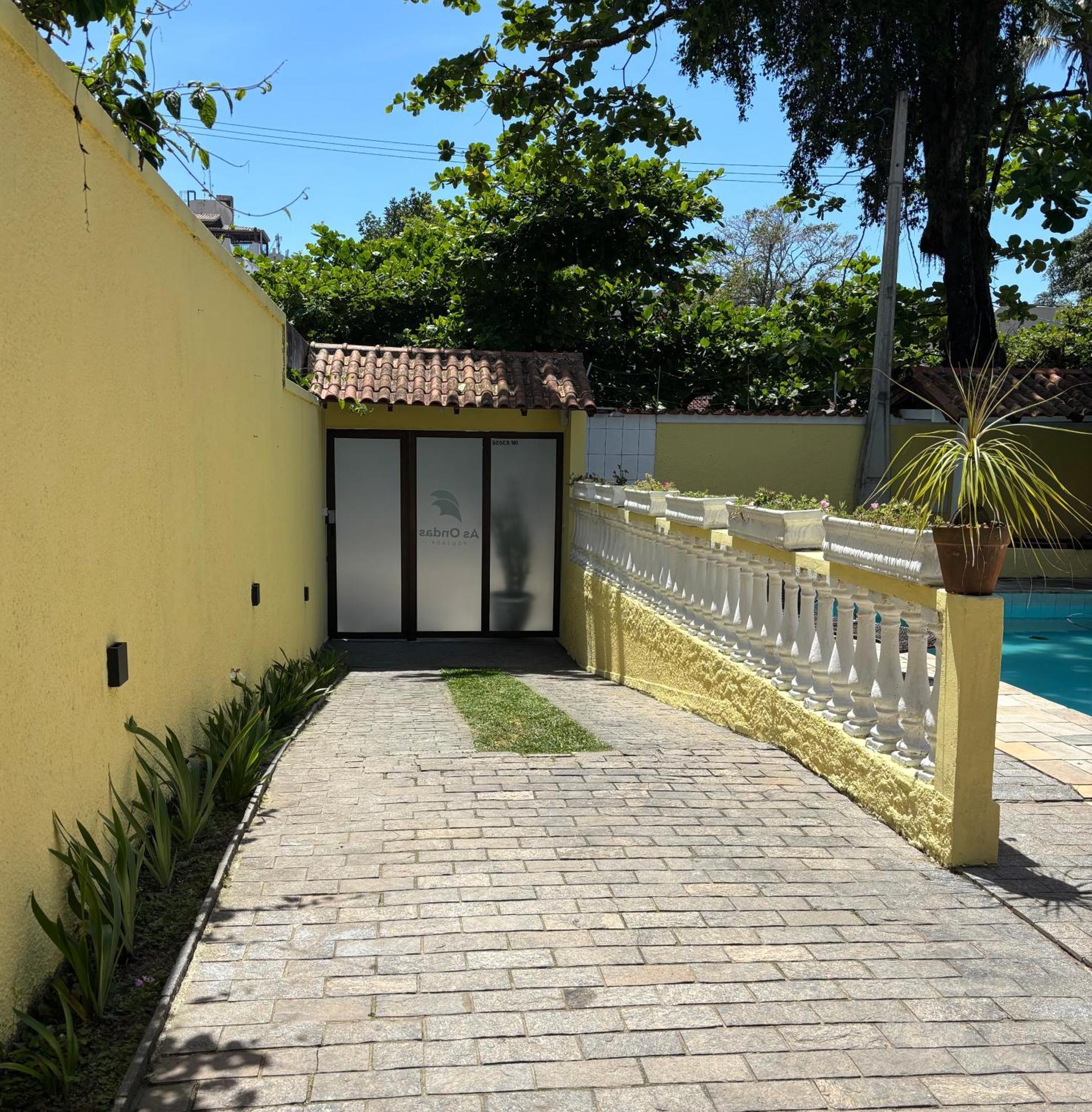 Pousada As Ondas, Guaruja