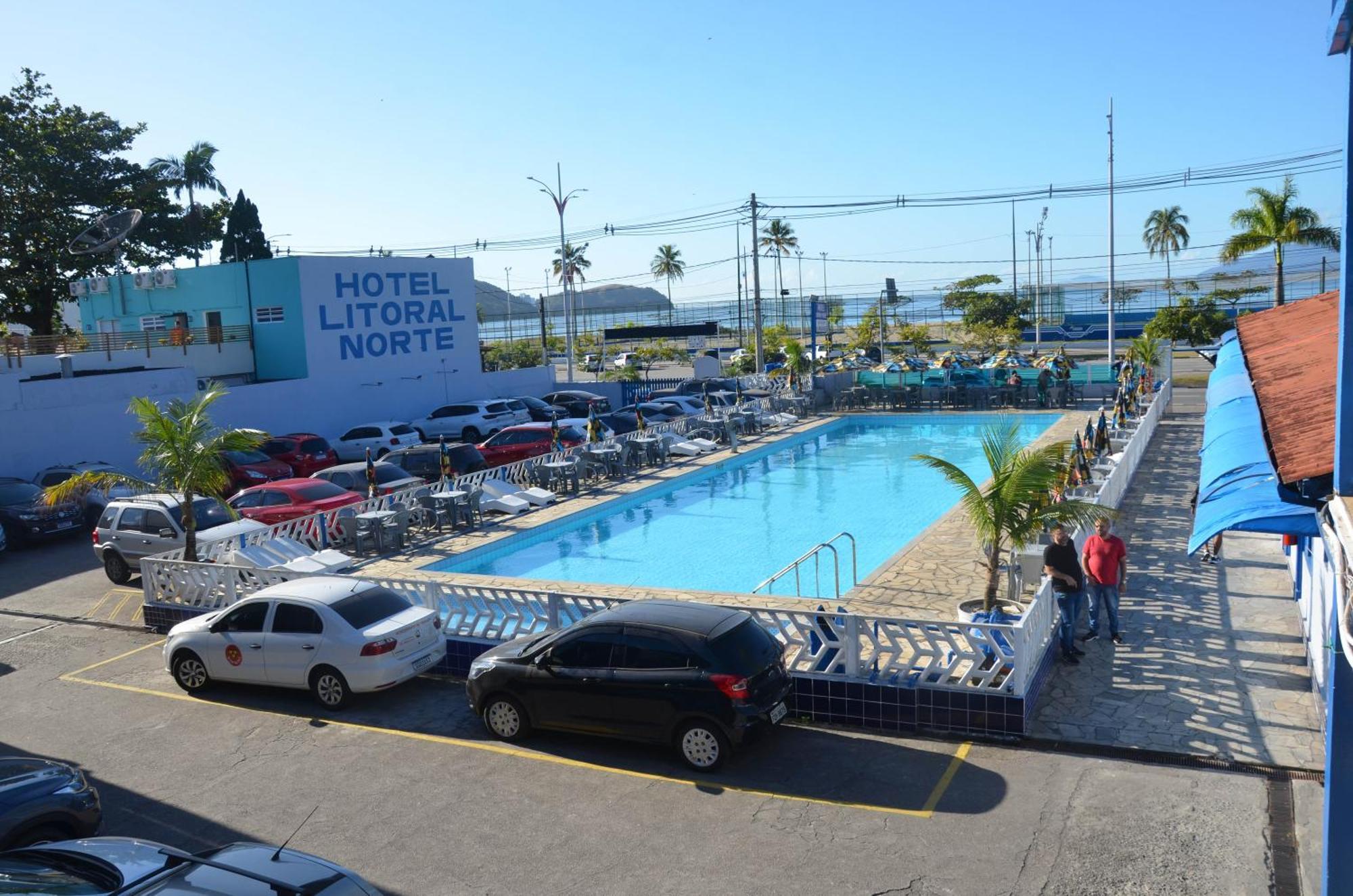 Hotel Litoral Norte, Caraguatatuba