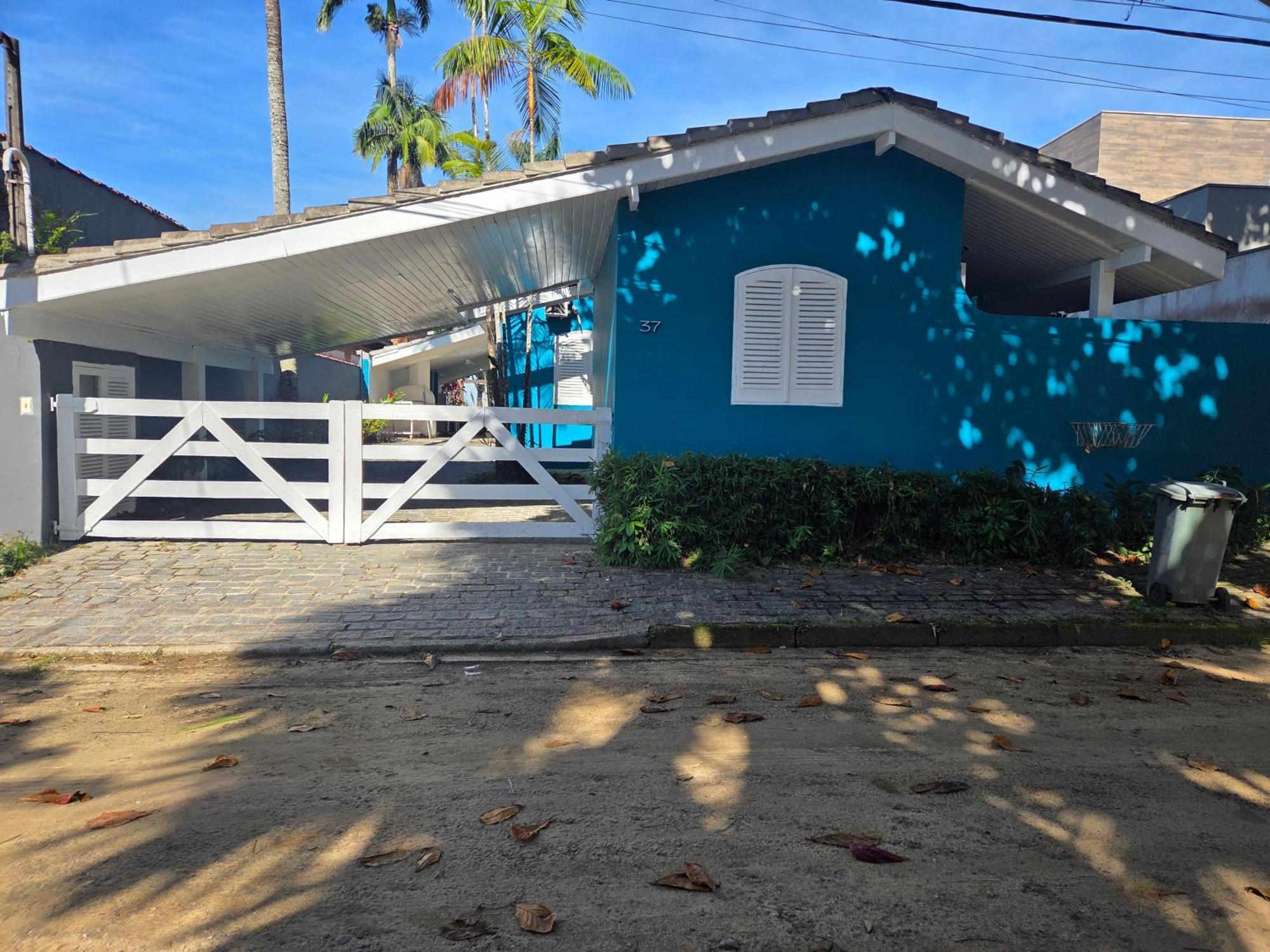 Casa Pe Na Areia - Praia Do Lazaro - Ubatuba — Photos 2