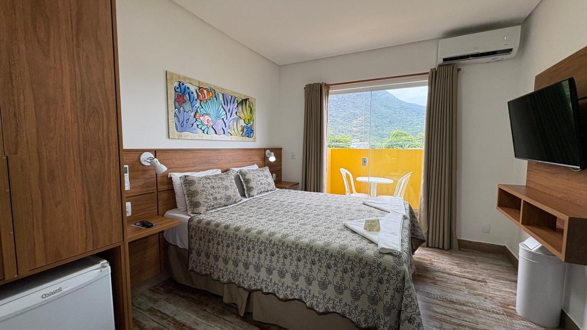 Kaliman Pousada, Ubatuba