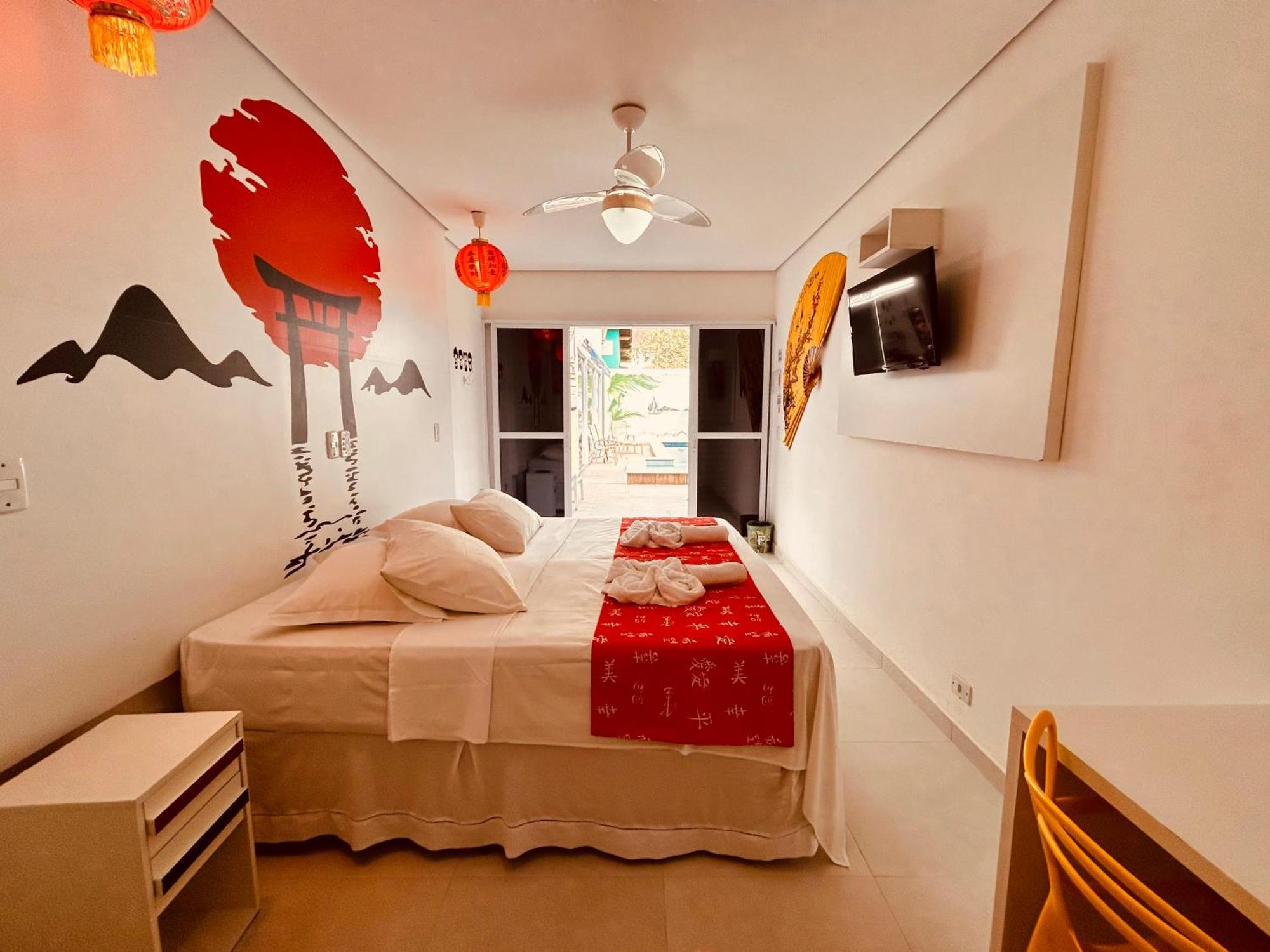 Suites Em Cantos Do Mundo, Encontre Paz Nessa Micro Regiao Ecologica, Proximo As Praias Do Guaiuba E Do Tombo - Guaruja, Guaruja