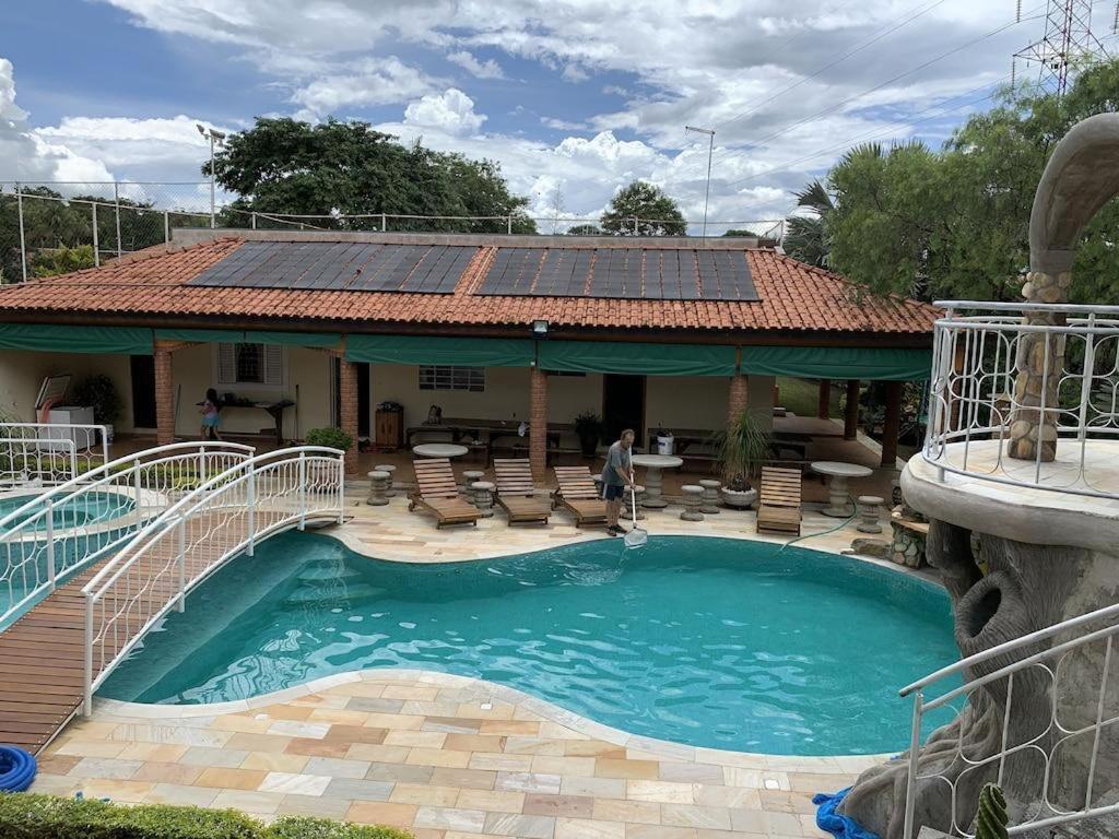 Chacara Sao Jose Villa - Brotas — Photos 2