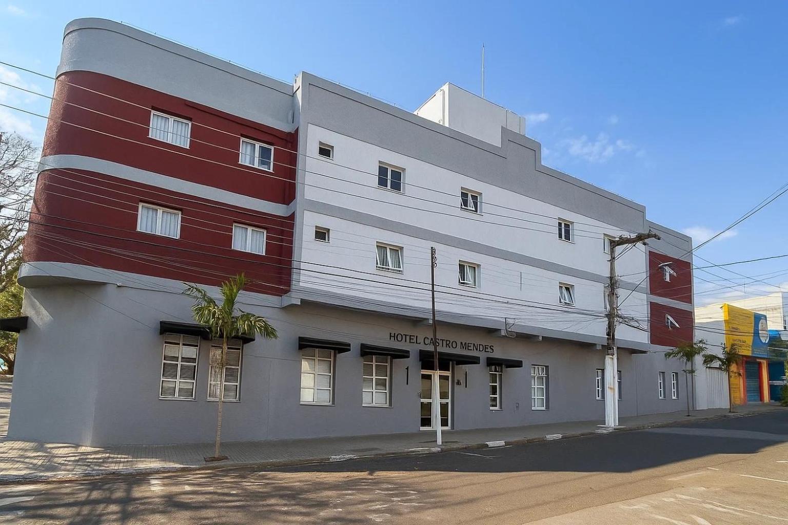Hotel Castro Mendes, Campinas