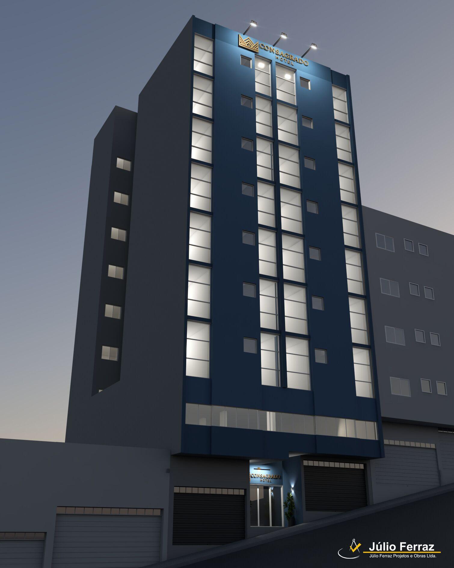 Hotel Consagrado