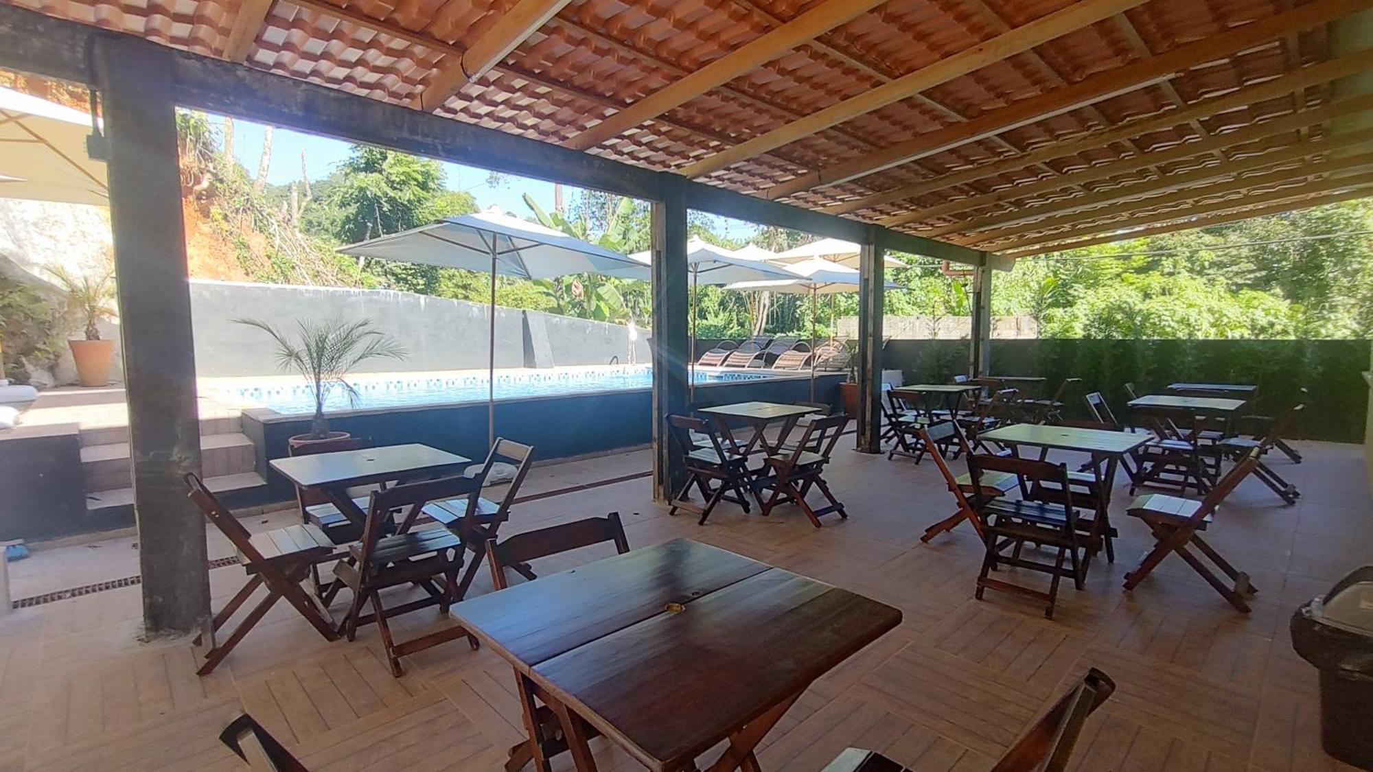 Pousada Eco Beach - Ubatuba — Photos 2