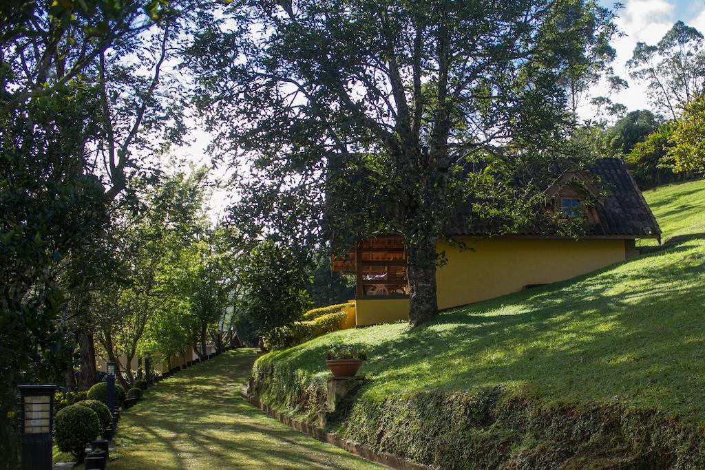 Pousada Villa Rhustica - Santo Antonio do Pinhal — Photos 1