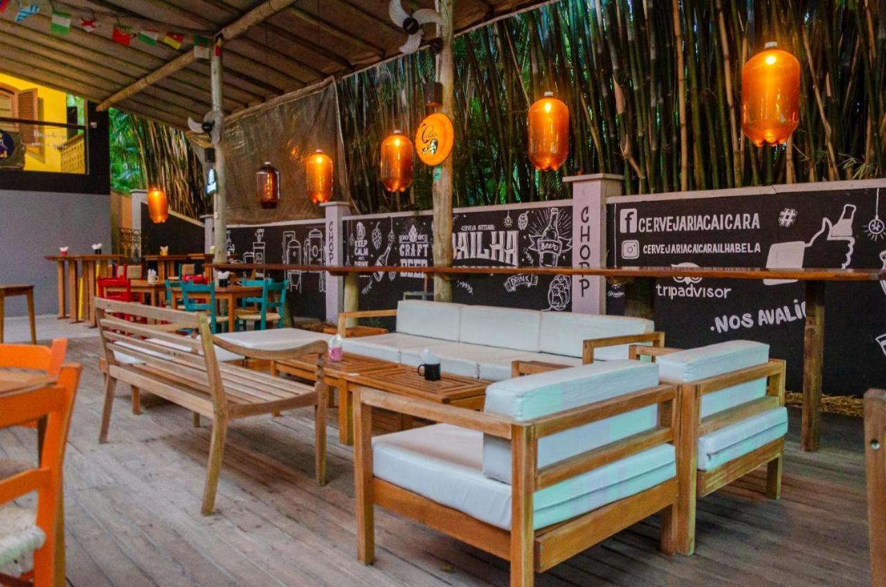 Beer Hostel Ilhabela — Photos 2