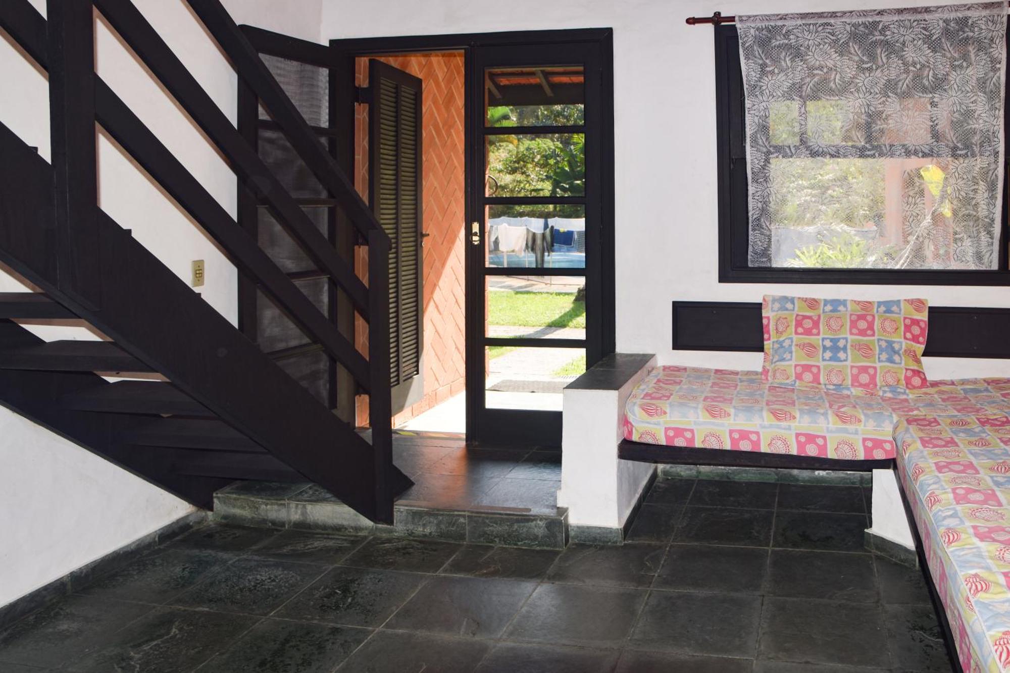 Chales Suites Ubatuba Paradise Toninhas — Fotos 3
