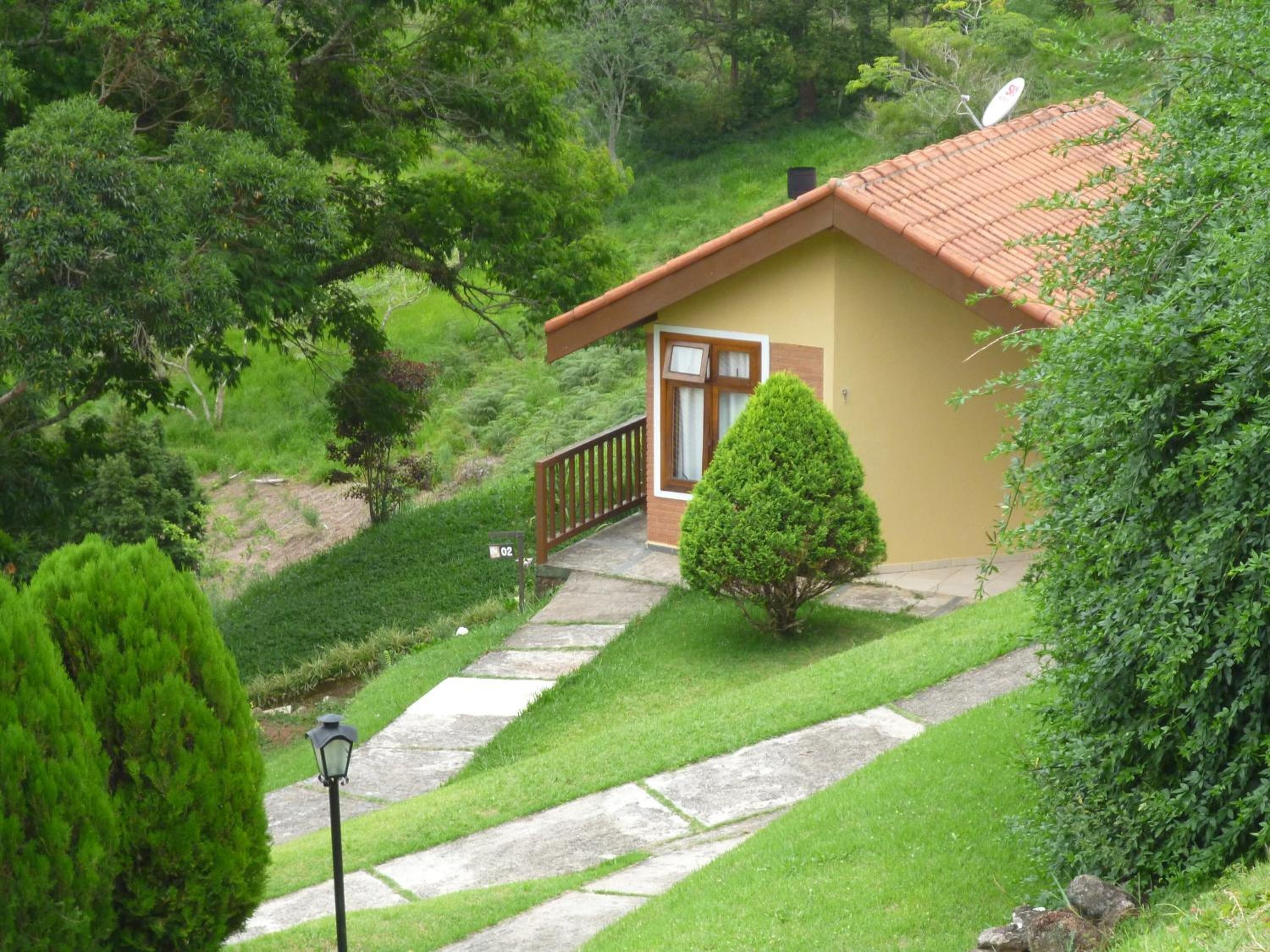 Pousada La Villa Del Valle - Santo Antonio do Pinhal, Santo Antonio do Pinhal