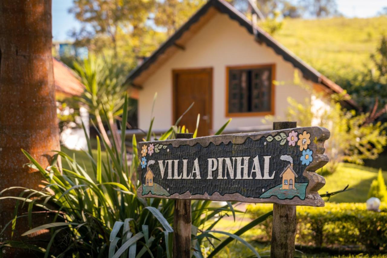 Pousada Villa Pinhal - Santo Antonio do Pinhal — Photos 2
