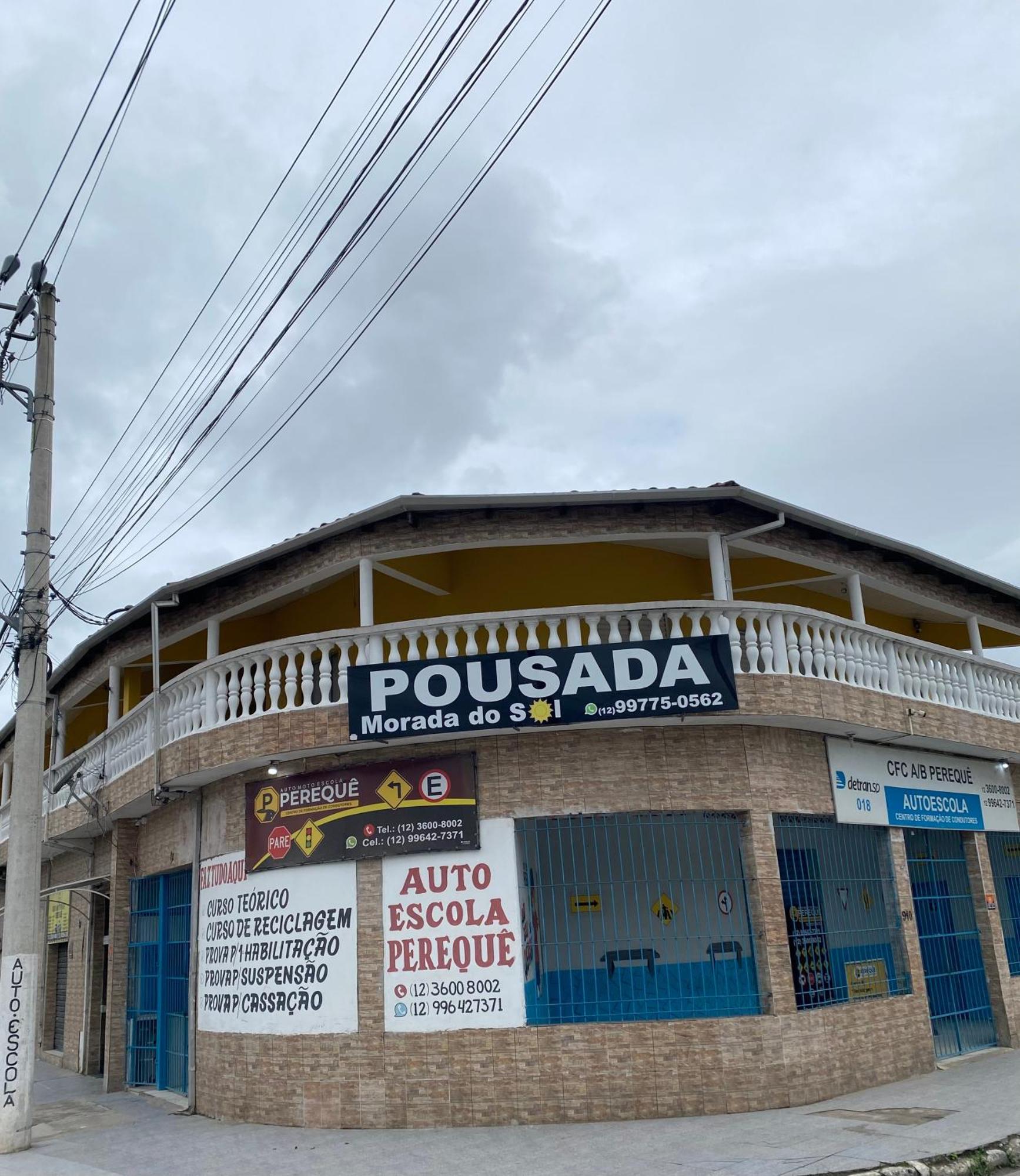 Pousada Morada Do Sol, Caraguatatuba