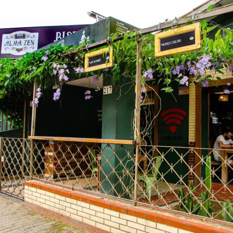 Casa Alma Zen - Hostel Boutique & Bistro Ubatuba — Photos 3