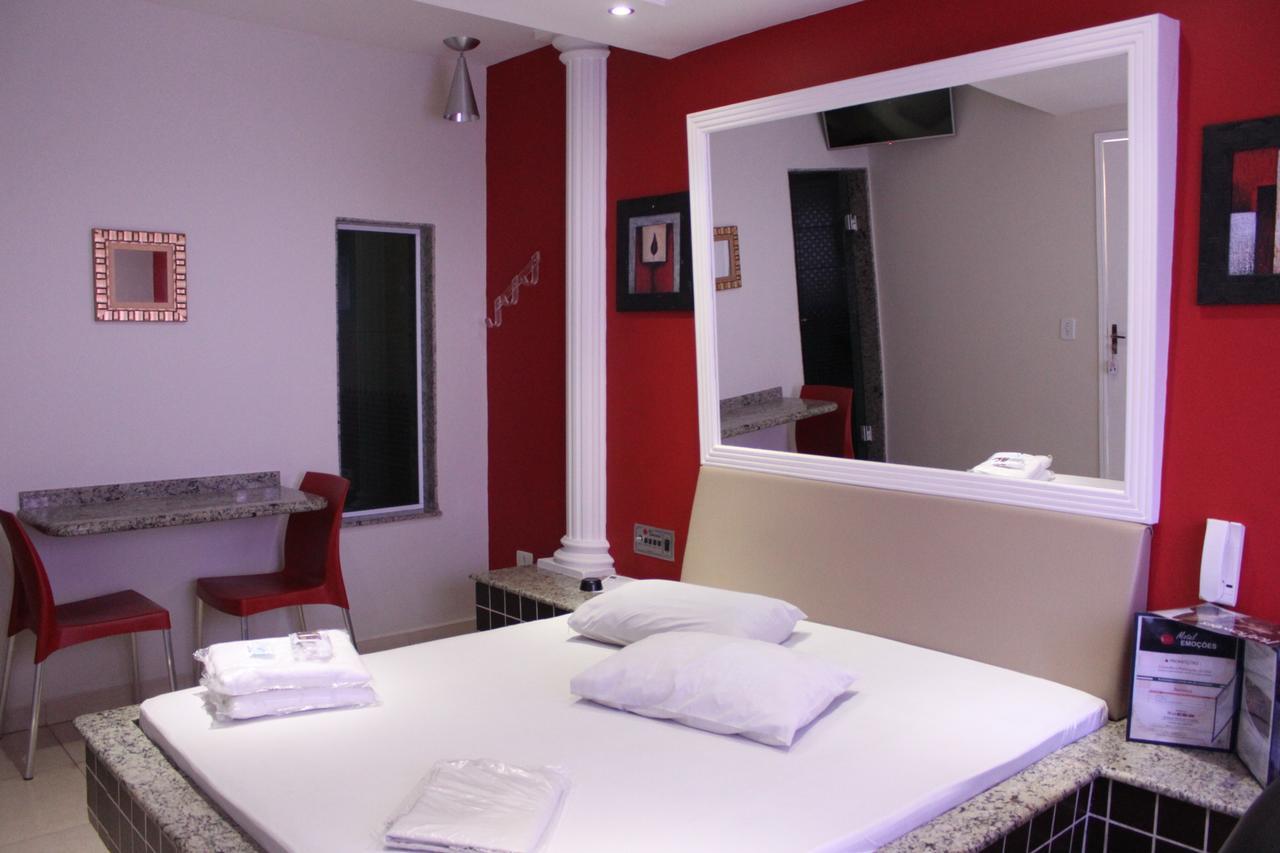 Motel Emocoes De Guarulhos — Photos 3