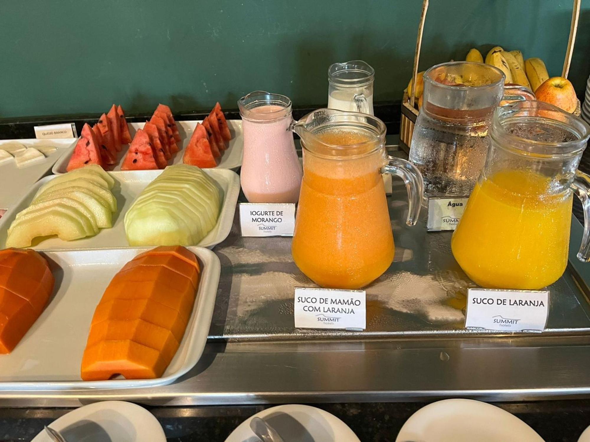Summit Beach Hotel Boicucanga - Sao Sebastiao (Sao Paulo) — Photos 3