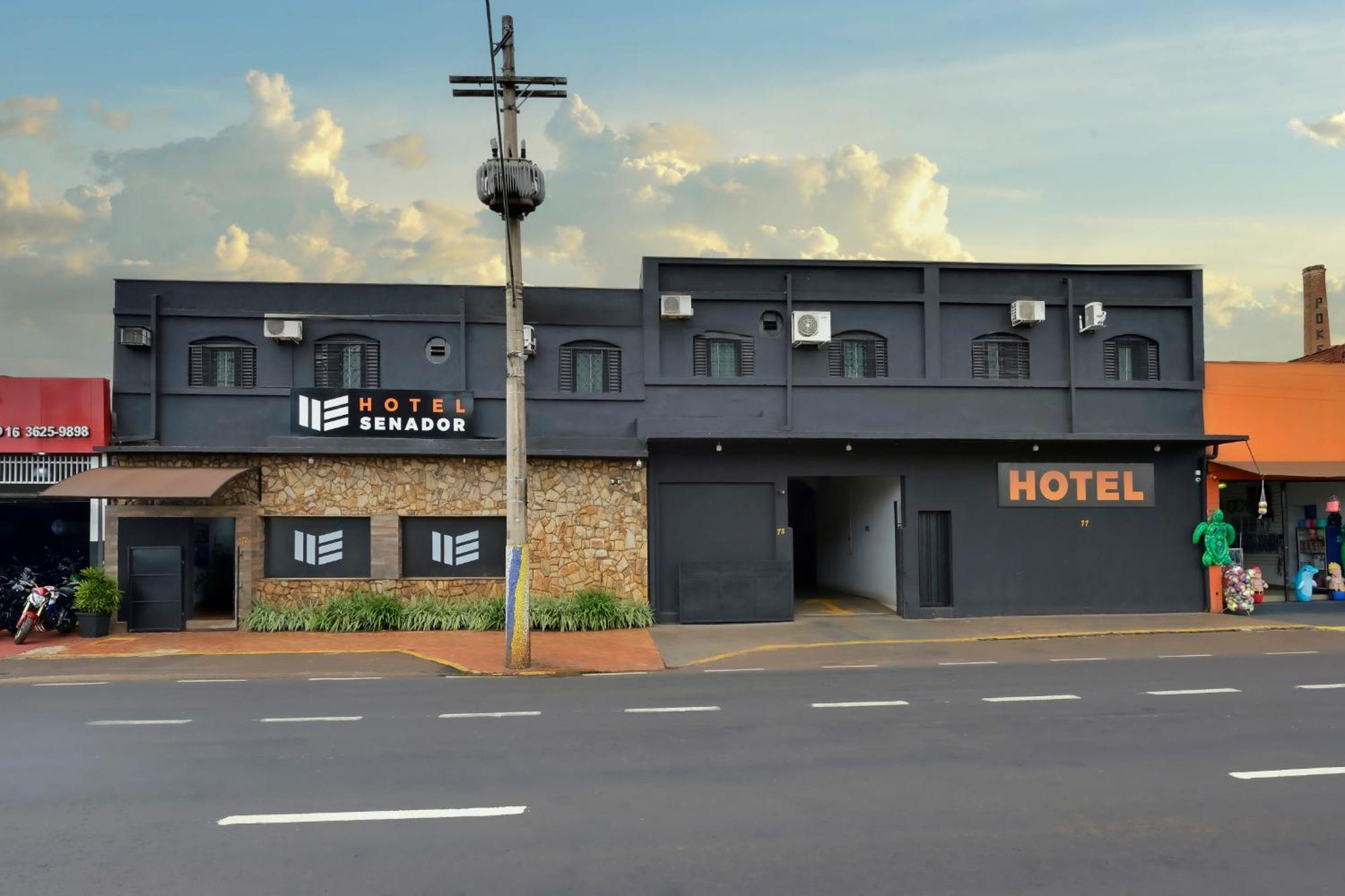 Hotel Senador — Photos 2