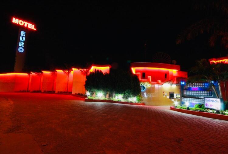Euro Motel (Adults Only), Campinas