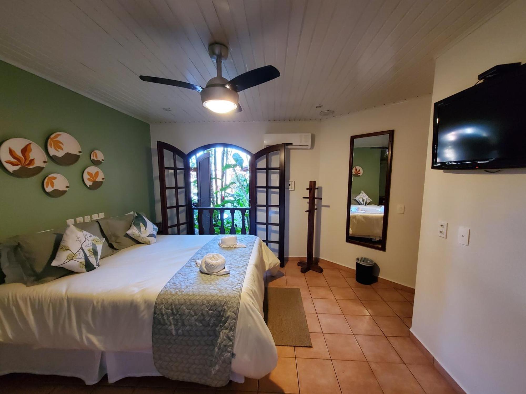 Giprita Wellness Hotel Ubatuba, Ubatuba