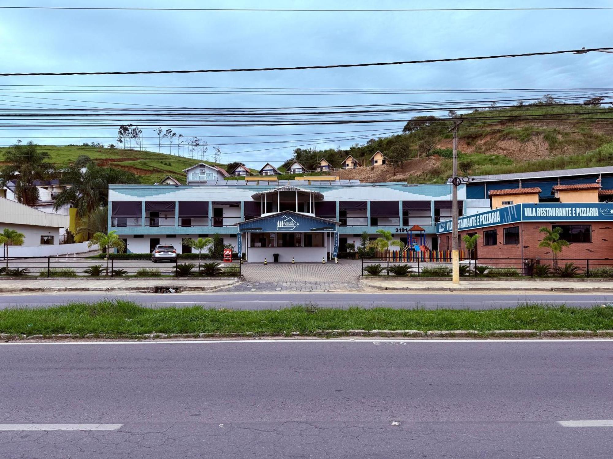 Hotel Vila Dos Pescadores