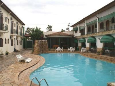 Hotel Chale Sao Jorge