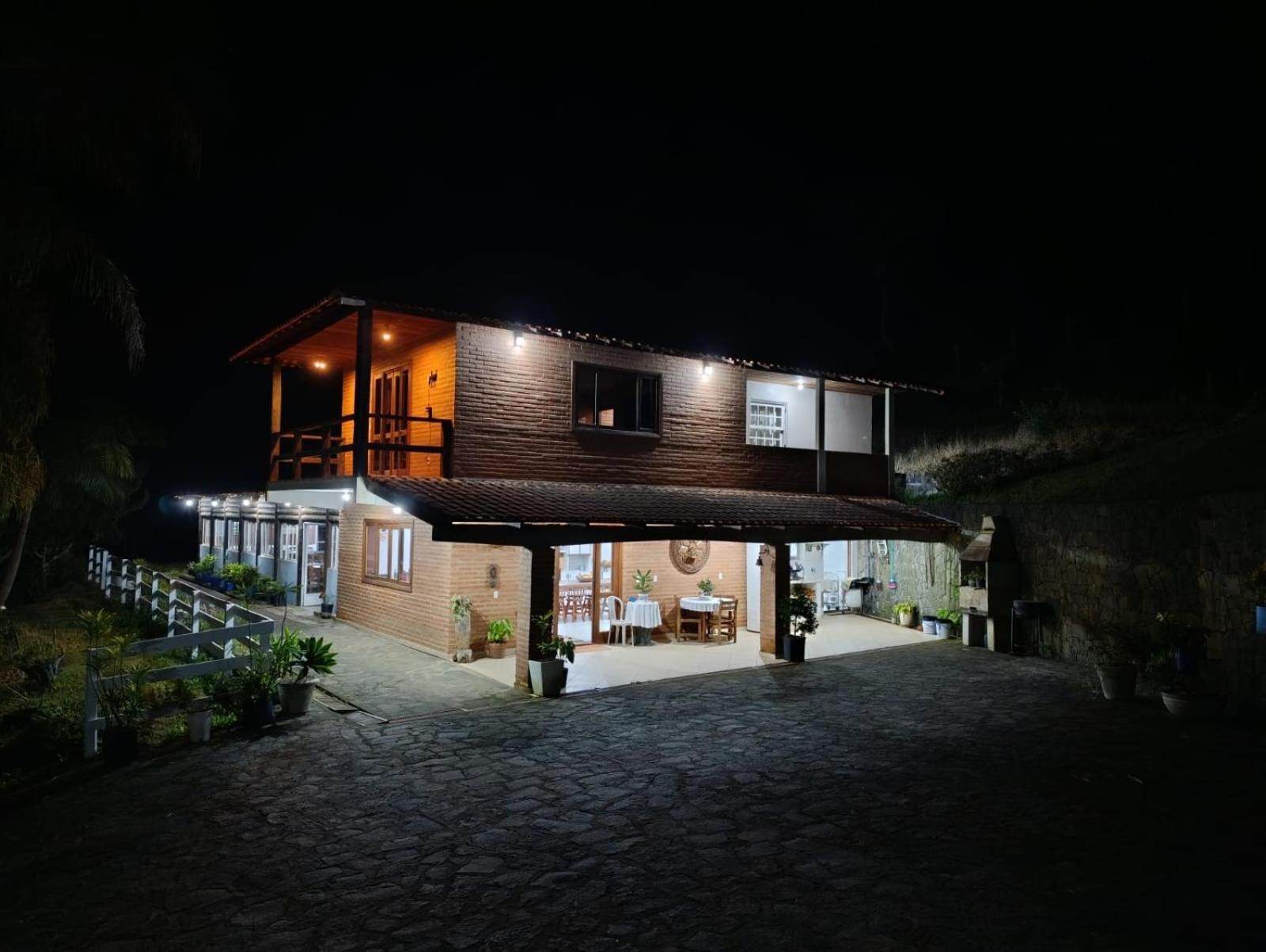 Pousada Gota De Orvalho, Cunha