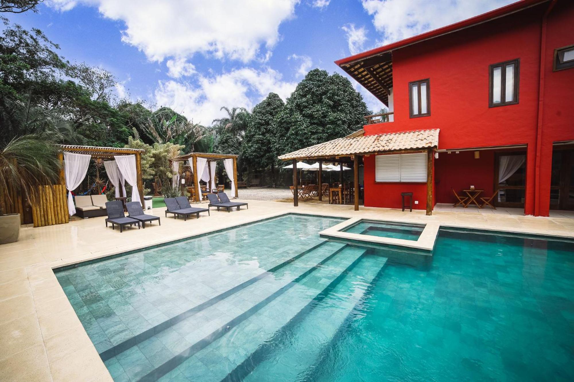 Pousada Porto Mare — Bilder 3