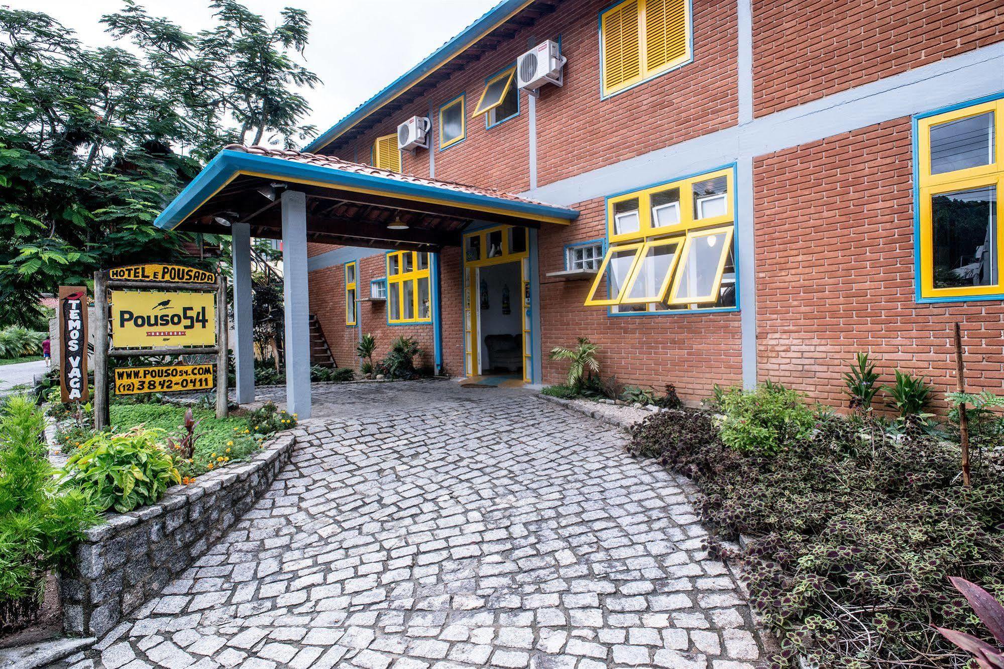 Pouso 54 Hotel - Ubatuba, Ubatuba